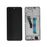 &Eacute;cran Complet d'Origine Reconditionn&eacute; avec Ch&acirc;ssis pour Xiaomi Redmi Note 15 4G - Argent