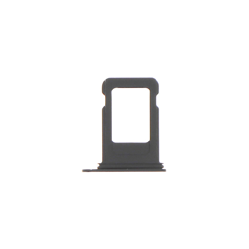 Tiroir Carte Nano SIM de Remplacement pour Apple iPhone 17e - Noir