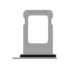 Tiroir Nano SIM pour iPhone 17 Pro Max - Argent