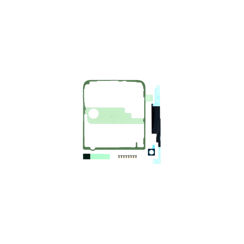 Kit Adh&eacute;sif &Eacute;cran Externe pour Samsung Galaxy Z Flip4 (SM-F721B)