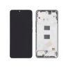 &Eacute;cran Complet Premium OLED avec Ch&acirc;ssis pour Xiaomi Redmi Note 13 4G (2024) - Noir