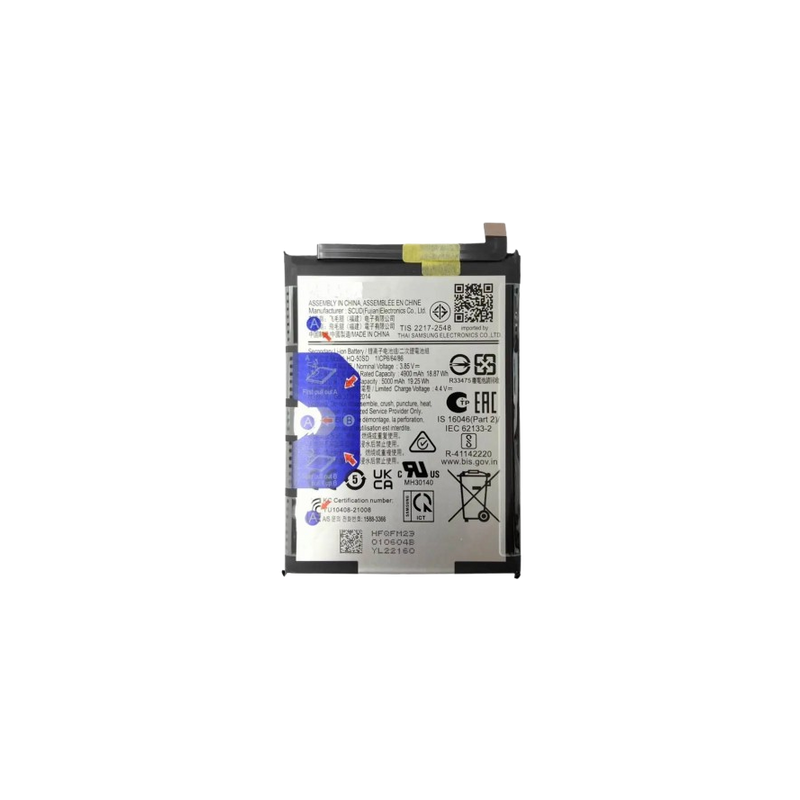 Batterie Compatible HQ-50SD pour Samsung Galaxy A04e et Galaxy A14 4G