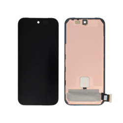 &Eacute;cran Complet Original Service Pack pour Google Pixel 10a - Noir