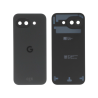 Vitre Arri&egrave;re Originale Constructeur pour Google Pixel 10a - Noir Volcanique