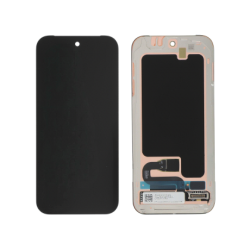 &Eacute;cran Complet Original Service Pack pour Google Pixel 10 (Sans Ch&acirc;ssis)