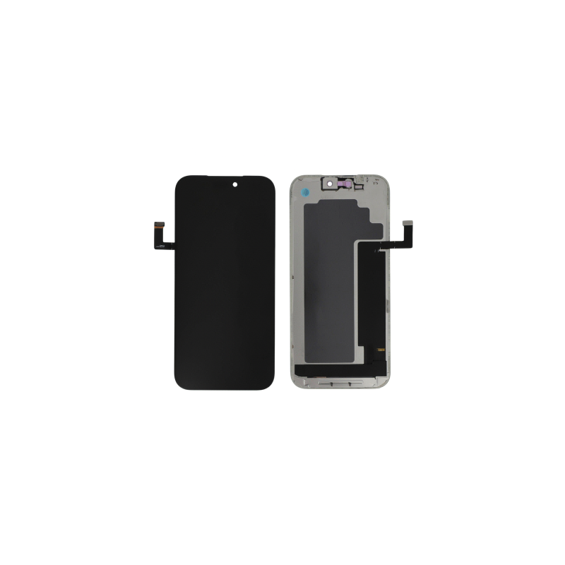 &Eacute;cran Complet Compatible Hard OLED pour Apple iPhone 17 Pro Max