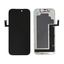 &Eacute;cran Complet Hard OLED de Remplacement pour Apple iPhone 17 Pro