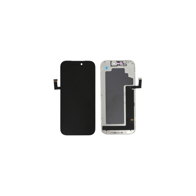 &Eacute;cran Complet Hard OLED de Remplacement pour Apple iPhone 17 Pro