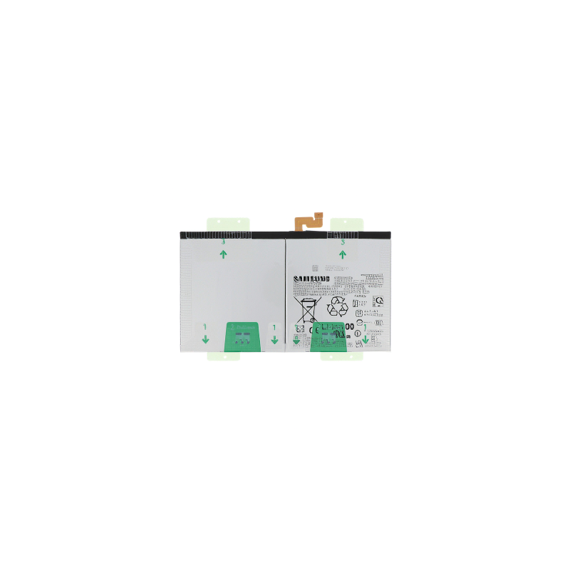 Batterie d'Origine Constructeur pour Samsung Galaxy Tab S11 Ultra 5G (SM-X936B)