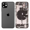 Coque / Ch&acirc;ssis Complet Pr&eacute;-mont&eacute; Avec Nappes iPhone 11 Pro Vert (Grade B)