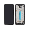 &Eacute;cran Complet OLED de Remplacement pour Samsung Galaxy A52 4G / A52 5G - Noir