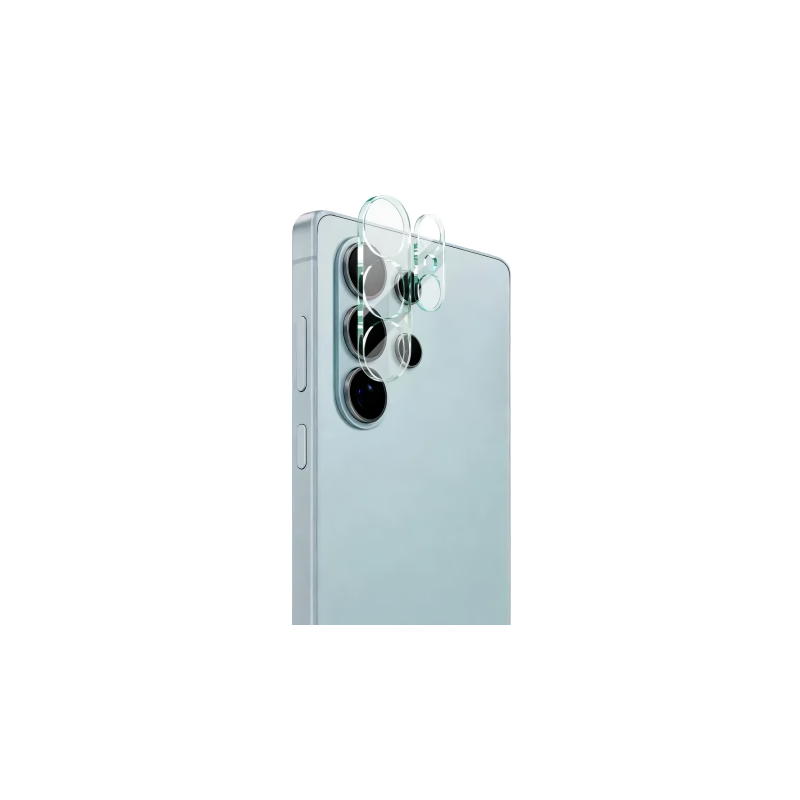 Protection en Verre Tremp&eacute; pour Objectifs Cam&eacute;ra Arri&egrave;re Samsung Galaxy S26 Ultra