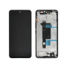 &Eacute;cran Complet d'Origine Reconditionn&eacute; avec Ch&acirc;ssis pour Xiaomi Redmi Note 15 Pro 4G - Noir
