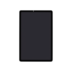&Eacute;cran Complet d'Origine Constructeur Service Pack pour Samsung Galaxy Tab S10 Lite 5G (SM-X406) - Noir