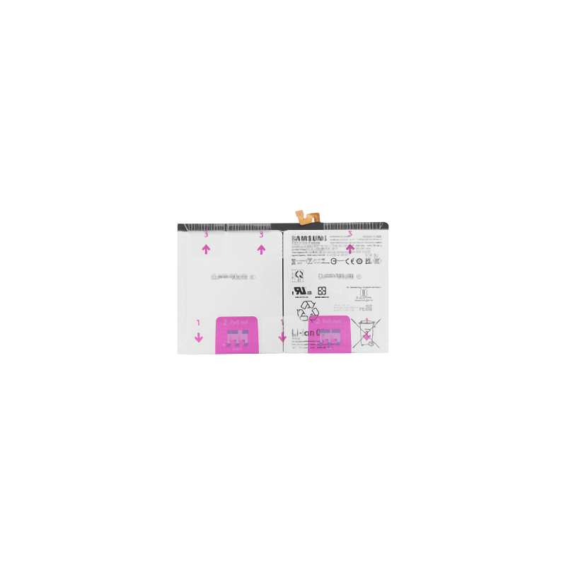 Batterie d'Origine Constructeur Service Pack pour Samsung Galaxy Tab S10 FE+