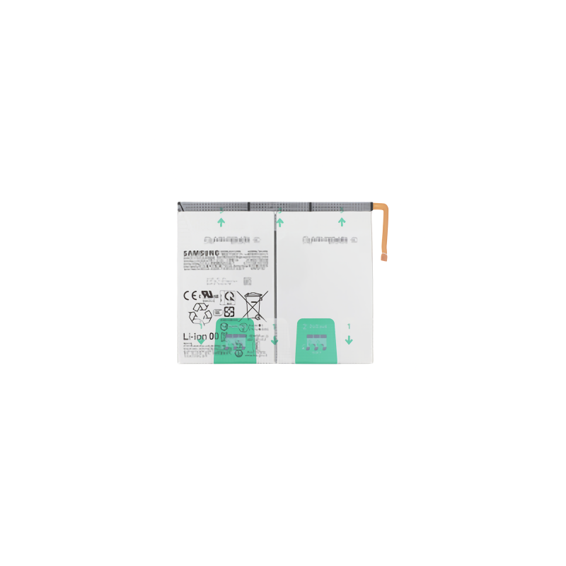 Batterie d'Origine Constructeur Service Pack pour Samsung Galaxy Tab S10 FE / Tab S10 Lite