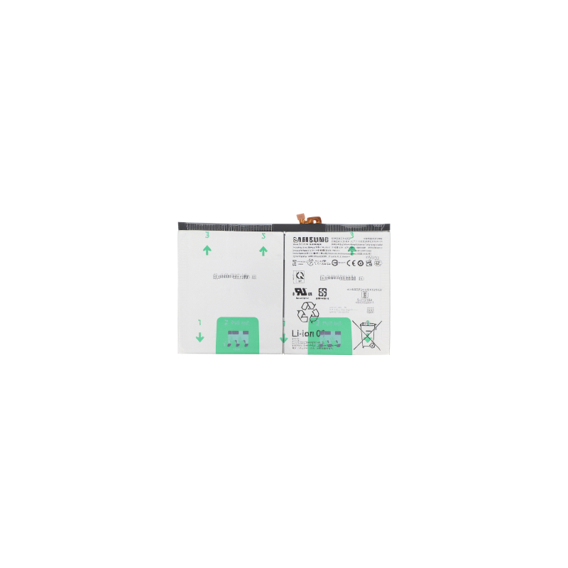 Batterie d'Origine Constructeur Service Pack pour Samsung Galaxy Tab S10+ (SM-X820 / SM-X826)