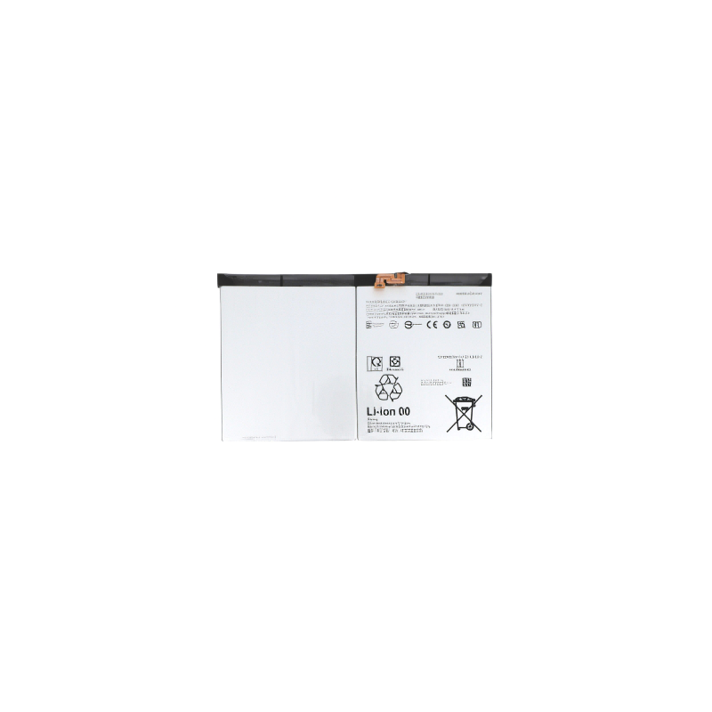 Batterie de Remplacement Compatible Premium pour Samsung Galaxy Tab S10+ (SM-X820 / SM-X826)
