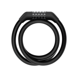 Antivol C&acirc;ble de Verrouillage Haute S&eacute;curit&eacute; pour Trottinette &Eacute;lectrique Xiaomi