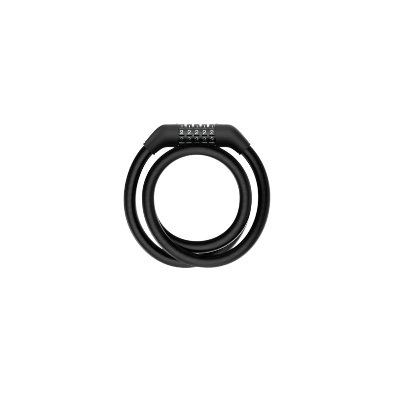Antivol C&acirc;ble de Verrouillage Haute S&eacute;curit&eacute; pour Trottinette &Eacute;lectrique Xiaomi