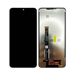 &Eacute;cran LCD Complet avec Vitre Tactile d'Origine Constructeur Service Pack pour Samsung Galaxy XCover 7 Pro