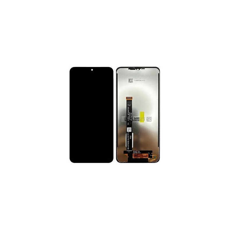 &Eacute;cran LCD Complet avec Vitre Tactile d'Origine Constructeur Service Pack pour Samsung Galaxy XCover 7 Pro