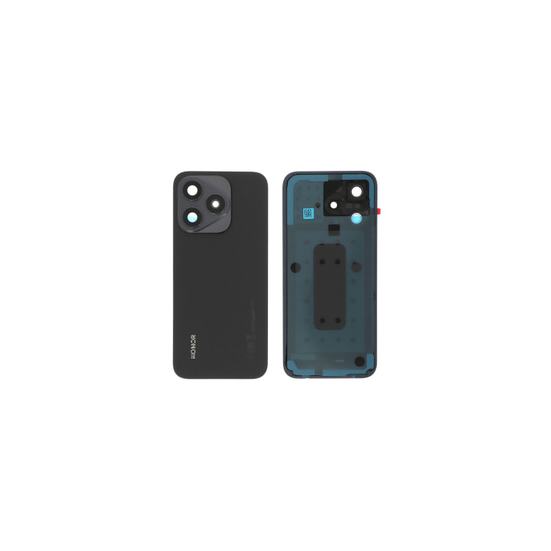 Vitre Arri&egrave;re d'Origine Constructeur pour Honor 400 Lite - Noire