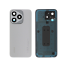 Vitre Arri&egrave;re d'Origine Constructeur pour Honor 400 Lite - Gris
