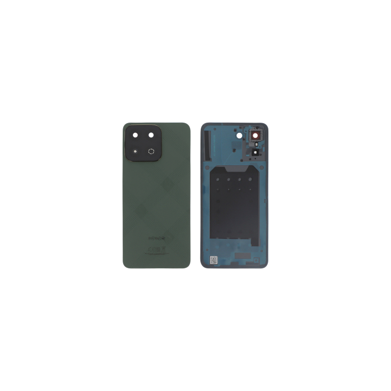 Vitre Arri&egrave;re d'Origine Constructeur Service Pack pour Honor 200 Smart - Vert
