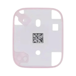 Stickers Adh&eacute;sifs LCD &Eacute;tanche de Remplacement pour Apple Watch 45mm (Series 7/8/9)