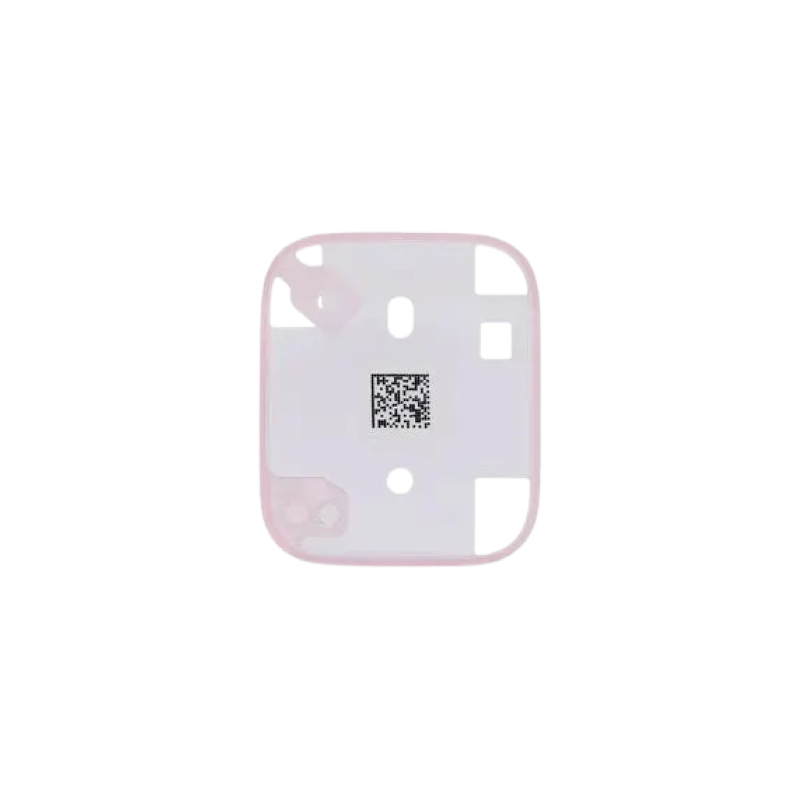 Stickers Adh&eacute;sifs LCD &Eacute;tanche de Remplacement pour Apple Watch 45mm (Series 7/8/9)