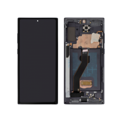 &Eacute;cran Complet de Remplacement OLED Galaxy Note 10 Plus NOIR