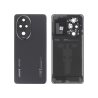 Vitre Arri&egrave;re Compatible pour Honor 200 Pro - Cache Batterie Noir
