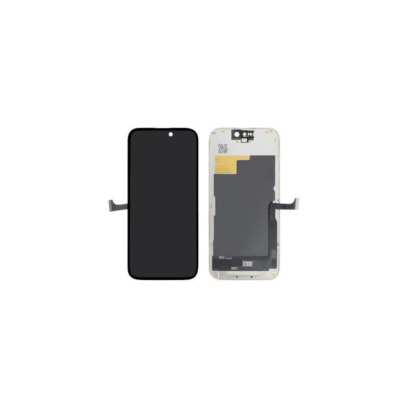 &Eacute;cran Hard OLED de Remplacement pour iPhone 15 Pro