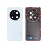Vitre Arri&egrave;re pour Honor Magic 7 Pro - Cache Batterie Bleu