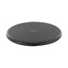 Chargeur secteur sans fil induction 10 W - Noir