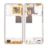 Ch&acirc;ssis Central Blanc pour Samsung Galaxy A32 4G (A325F)