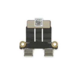Connecteur de charge MacBook Pro Touch Bar Retina &mdash; A2251, A2141, A1989, A1990, A2159, A2289, A2338
