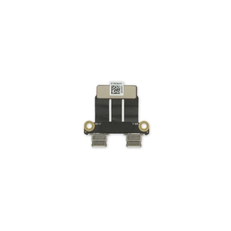 Connecteur de charge MacBook Pro Touch Bar Retina &mdash; A2251, A2141, A1989, A1990, A2159, A2289, A2338