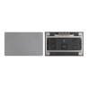 Trackpad Force Touch Apple MacBook Pro 15"" Touch Bar Retina A1990 Gris Sid&eacute;ral