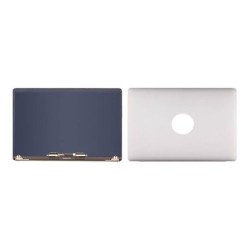 Ecran LCD Complet OEM Apple MacBook Pro Touch Bar Retina 15"" (2019) A1990/MacBook Pro Touch Bar Retina 15"" (2018) A1990 Argent