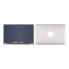 Ecran LCD Complet OEM Apple MacBook Pro Touch Bar Retina 15"" (2019) A1990/MacBook Pro Touch Bar Retina 15"" (2018) A1990 Argent