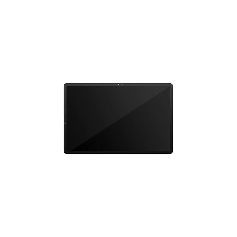 &Eacute;cran Complet Original Service Pack pour Galaxy Tab S10 FE+ (X620) - Noir