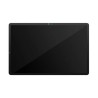 &Eacute;cran Complet Original Service Pack pour Galaxy Tab S10 FE+ (X620) - Noir