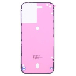Stickers / Joint d'&eacute;tanch&eacute;it&eacute; / Adh&eacute;sif Vitre Arri&egrave;re Original Apple iPhone 17 (923-12868)