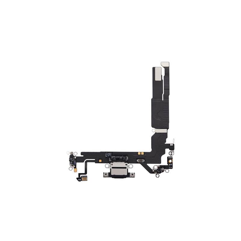 Connecteur de Charge Noir pour Apple iPhone 17