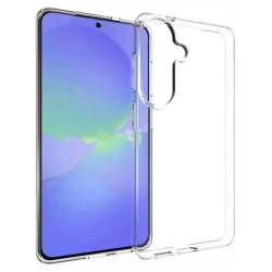 Coque de Protection Transparente TPU Samsung Galaxy S26