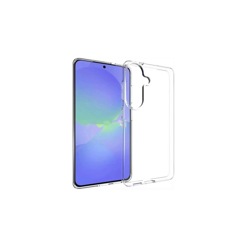 Coque de Protection Transparente TPU Samsung Galaxy S26