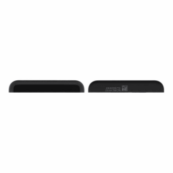 Vitre Arri&egrave;re de Remplacement pour Google Pixel 8 (Sup&eacute;rieur) - Noir