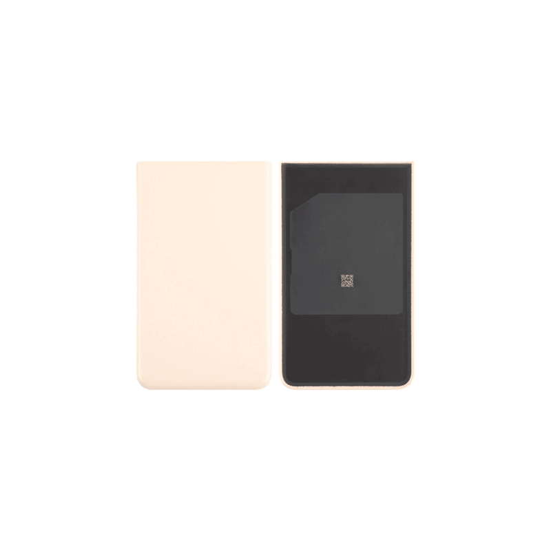 Vitre Arri&egrave;re de Remplacement pour Google Pixel 8 (Inf&eacute;rieur) - Rose